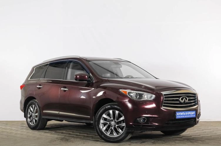 Infiniti JX 1 из 6