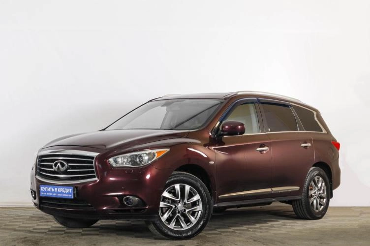 Infiniti JX 3 из 6