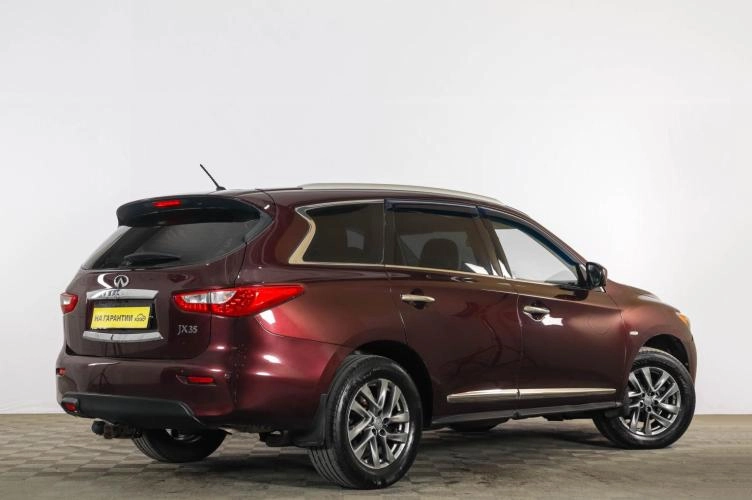 Infiniti JX 6 из 6