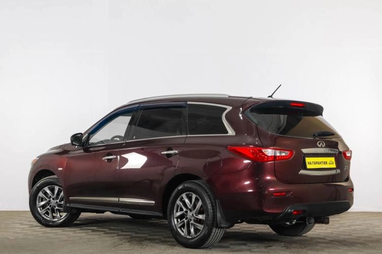 Infiniti JX 4 из 6