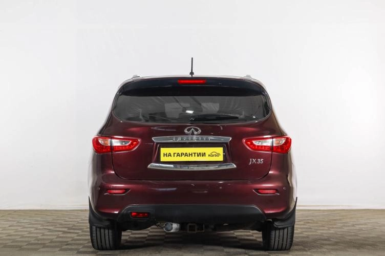 Infiniti JX 5 из 6