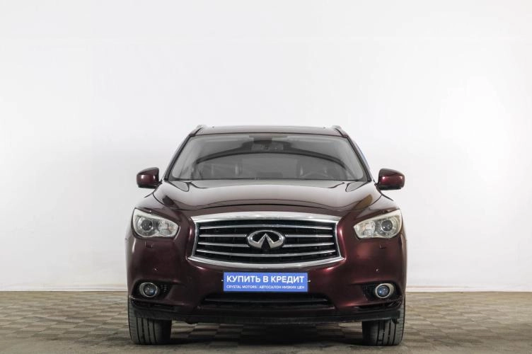 Infiniti JX 2 из 6