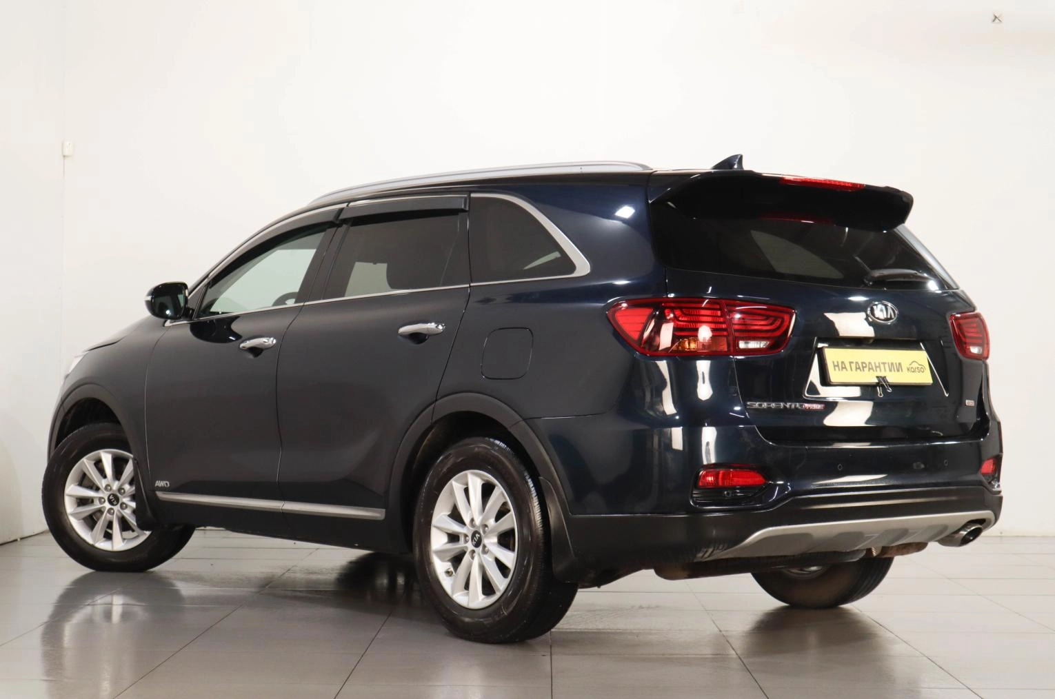 KIA Sorento Prime 4 из 20
