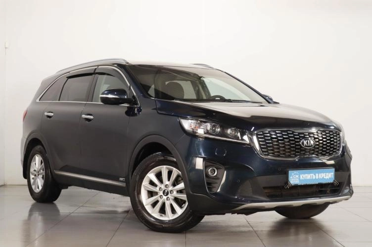 KIA Sorento Prime