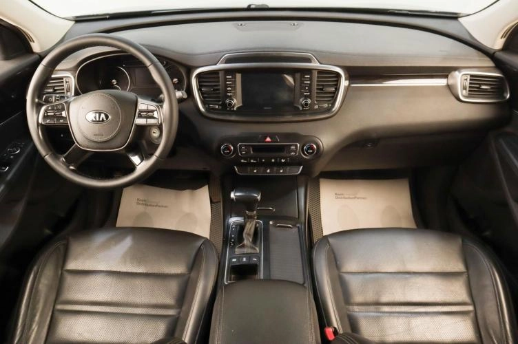KIA Sorento Prime 9 из 20