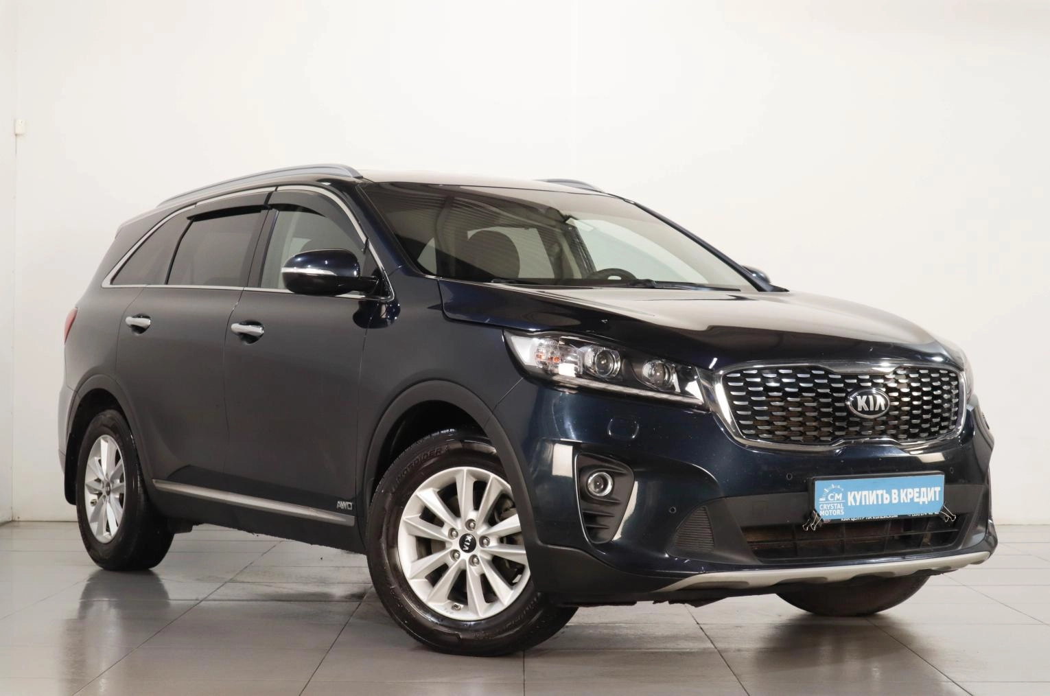 KIA Sorento Prime 1 из 20