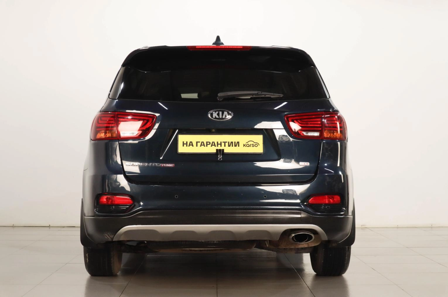 KIA Sorento Prime 5 из 20
