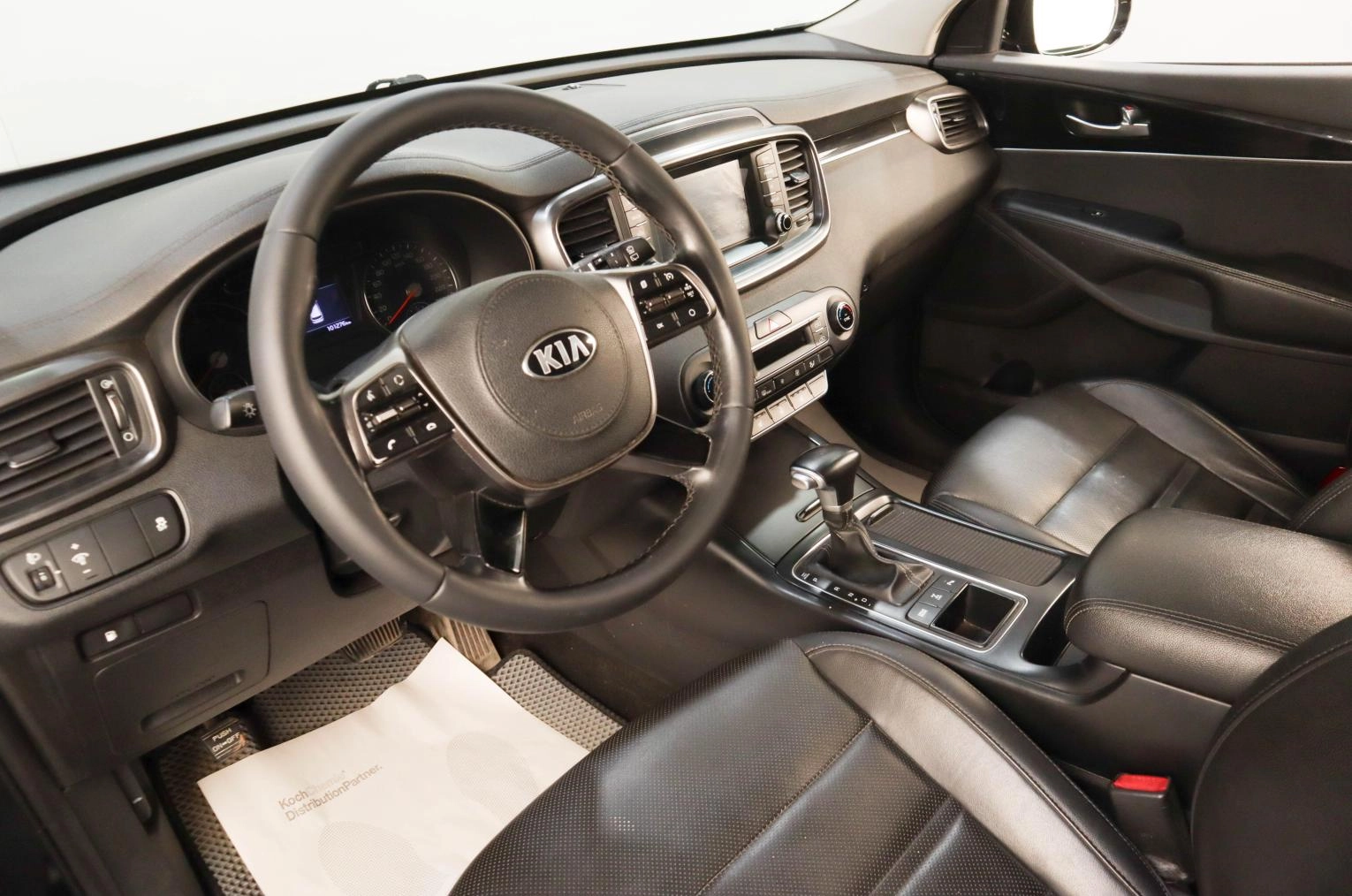 KIA Sorento Prime 8 из 20