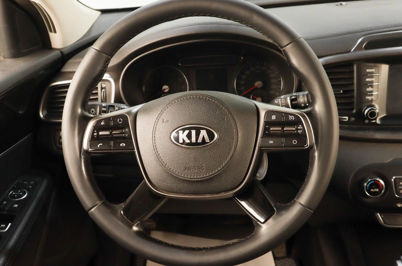 KIA Sorento Prime 12 из 20