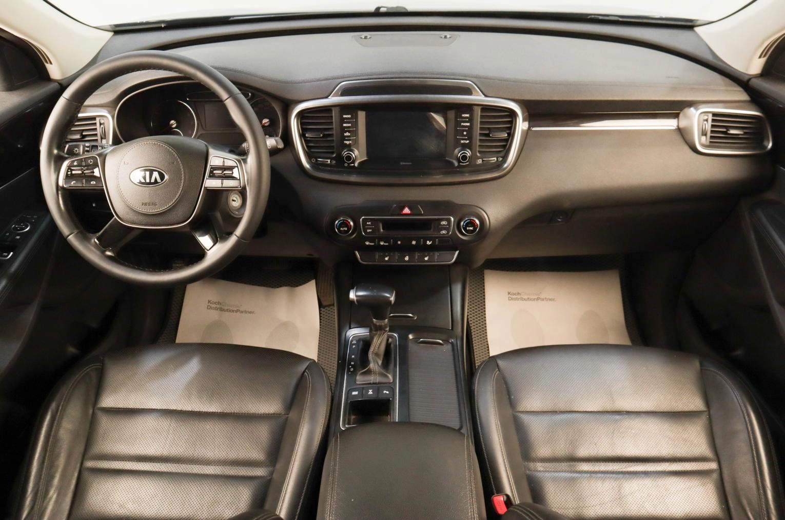 KIA Sorento Prime 9 из 20