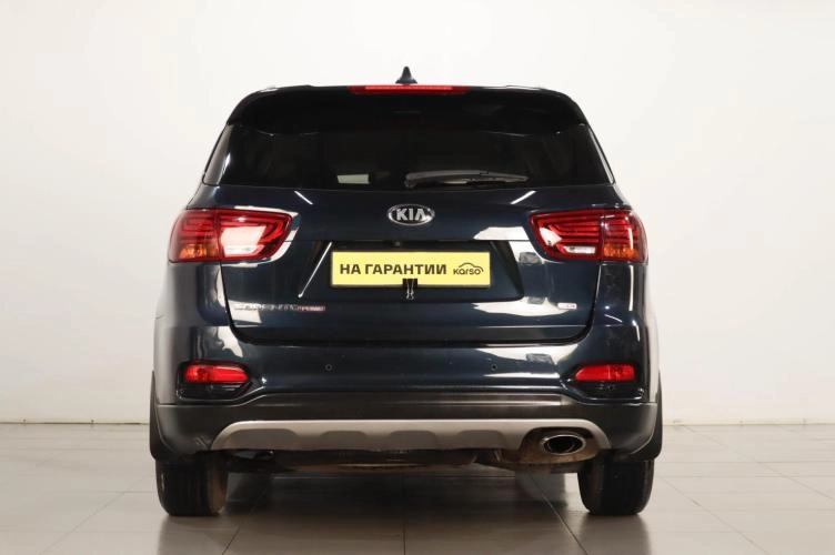 KIA Sorento Prime 5 из 20