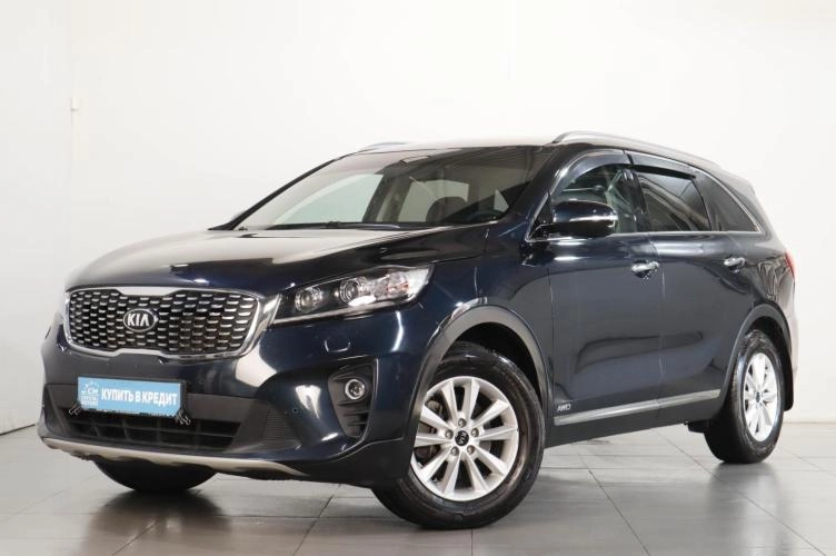 KIA Sorento Prime 3 из 20