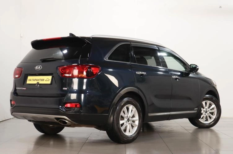 KIA Sorento Prime 6 из 20