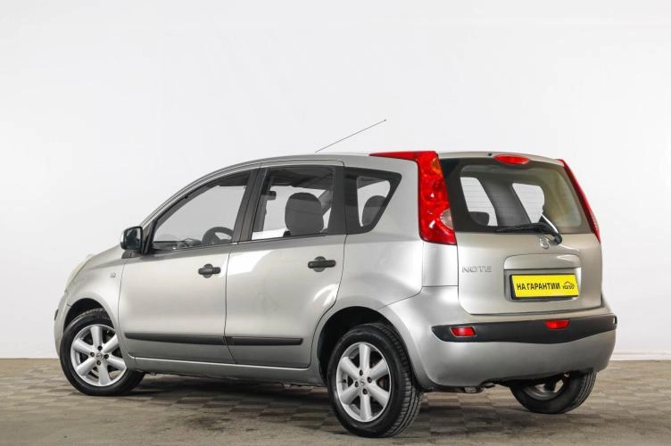Nissan Note 4 из 6