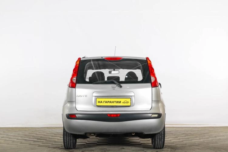 Nissan Note 5 из 6