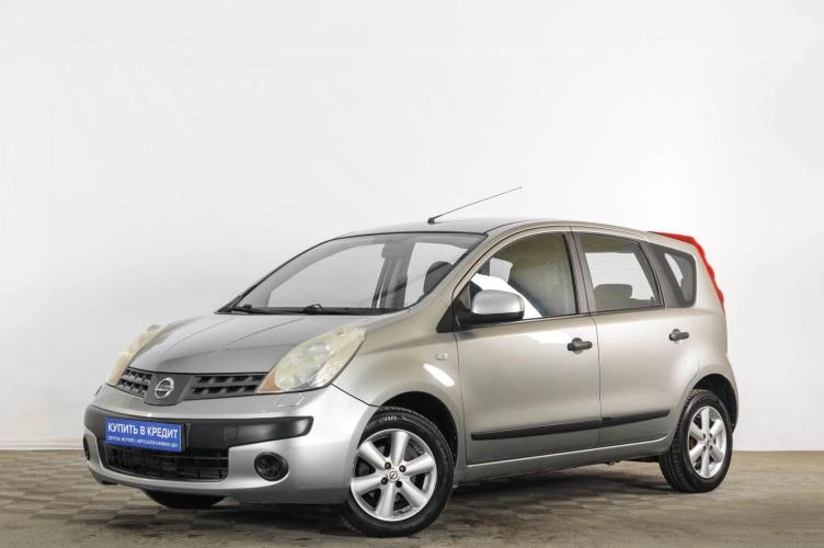 Nissan Note 3 из 6