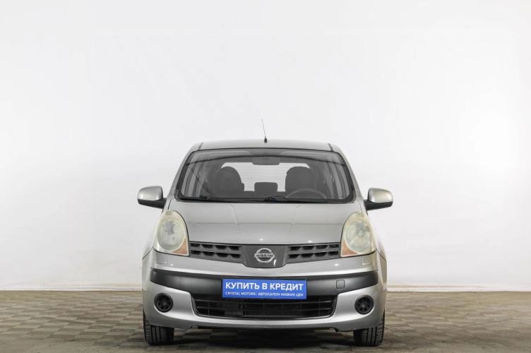 Nissan Note 2 из 6