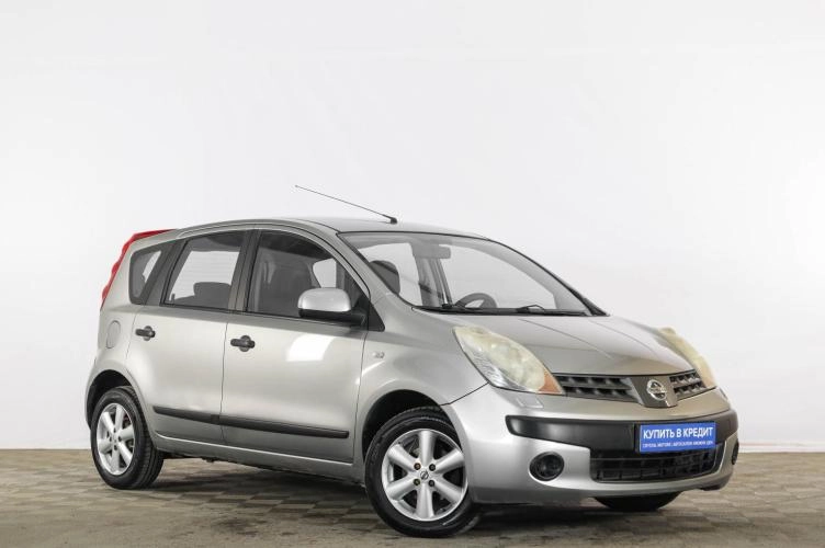 Nissan Note 1 из 6