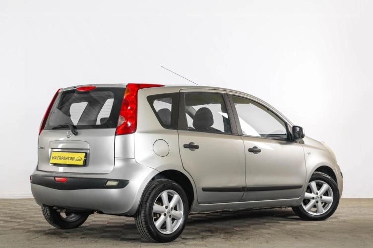 Nissan Note 6 из 6
