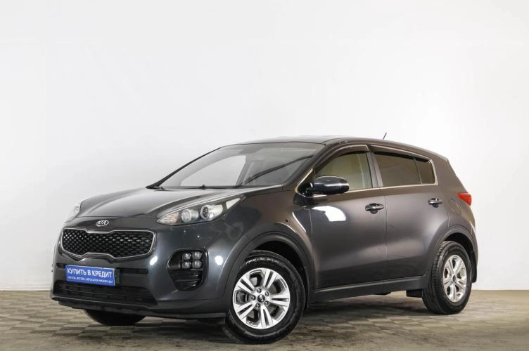KIA Sportage 3 из 6