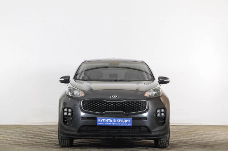 KIA Sportage 2 из 6