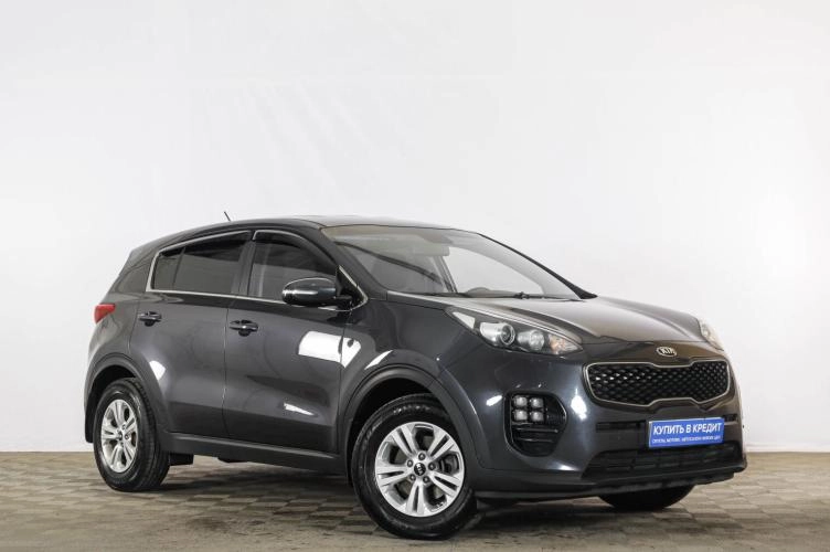 KIA Sportage 1 из 6