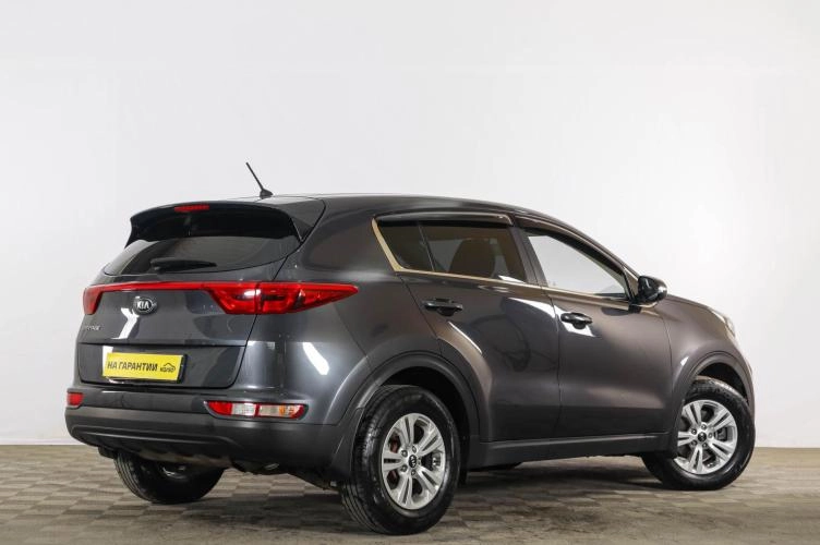 KIA Sportage 6 из 6