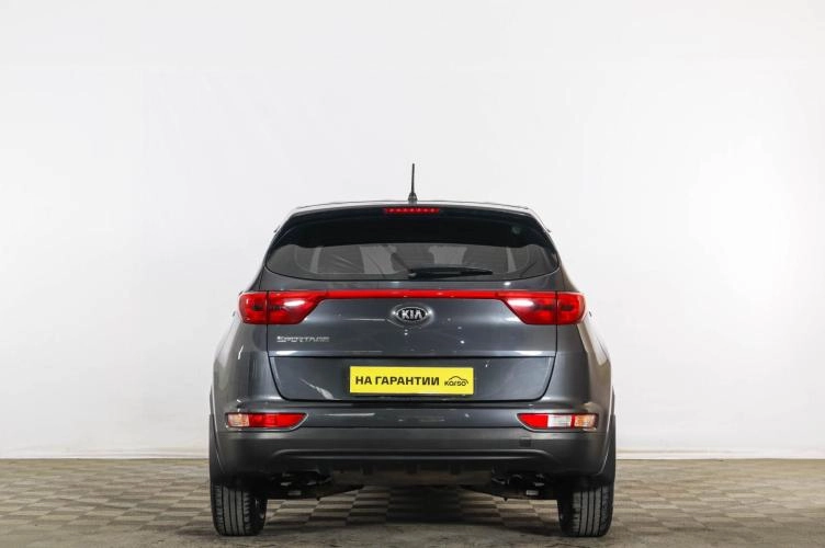 KIA Sportage 5 из 6
