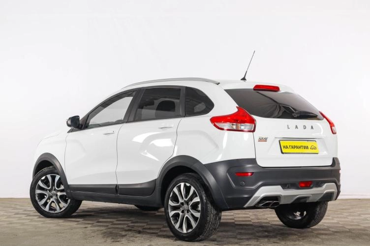 ВАЗ (LADA) XRAY 4 из 6