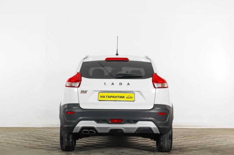 ВАЗ (LADA) XRAY 5 из 6