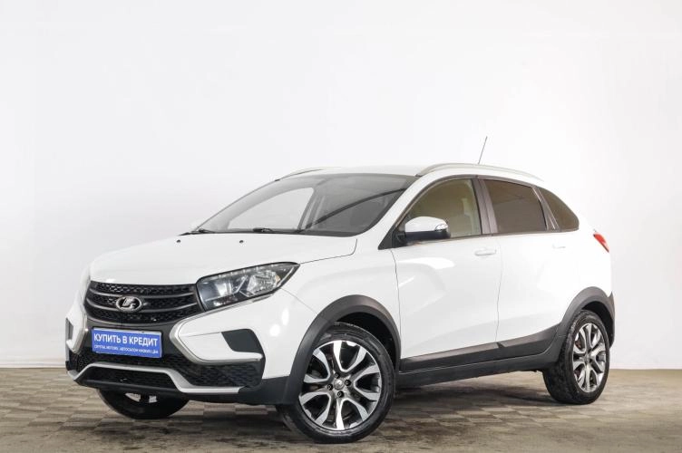 ВАЗ (LADA) XRAY 3 из 6
