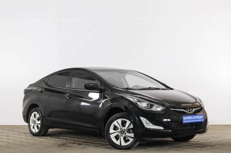 Hyundai Elantra 1 из 6