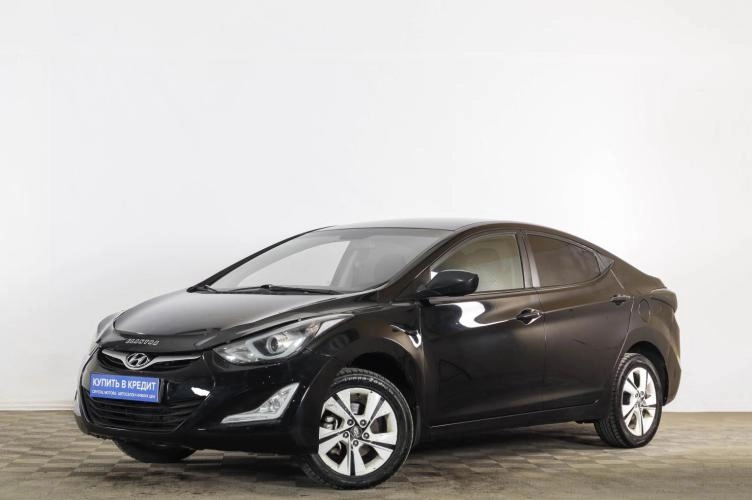 Hyundai Elantra 3 из 6