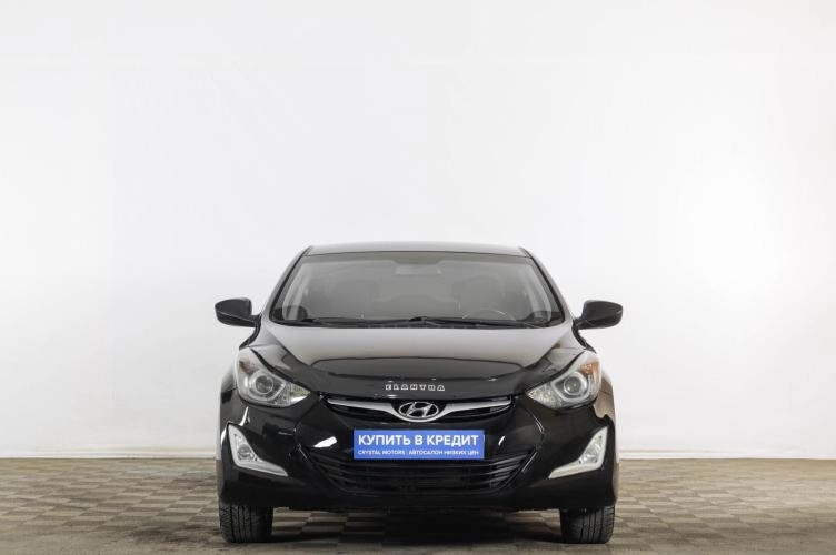 Hyundai Elantra 2 из 6
