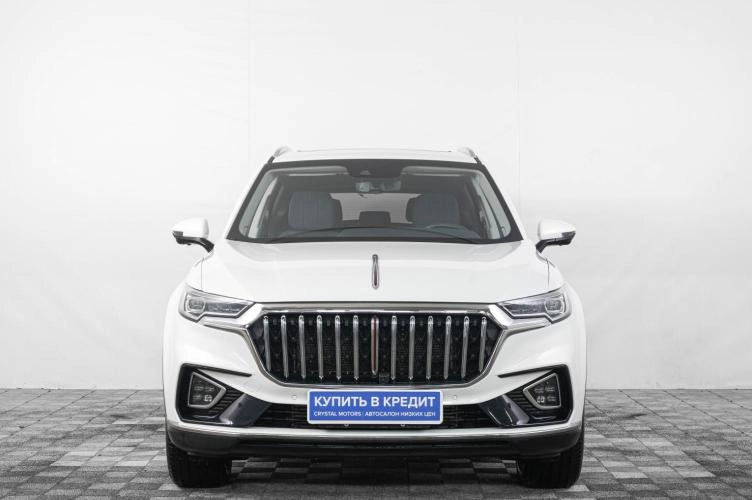 Hongqi HS5 2 из 6