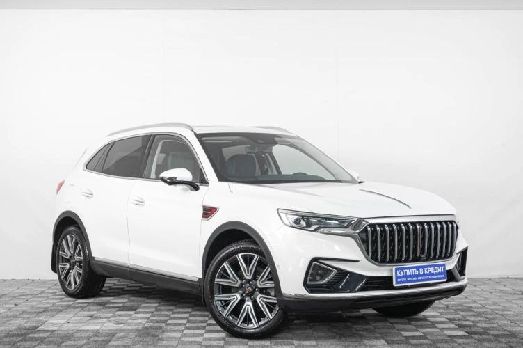 Hongqi HS5 1 из 6
