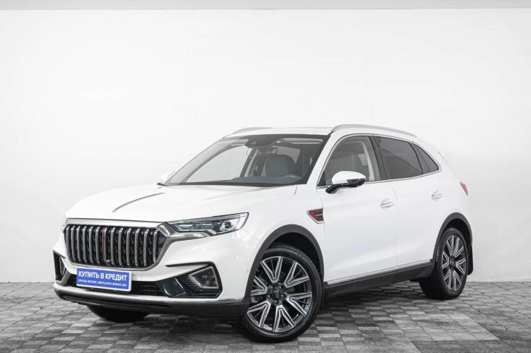Hongqi HS5 3 из 6