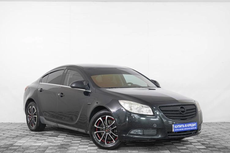 Opel Insignia 1 из 6