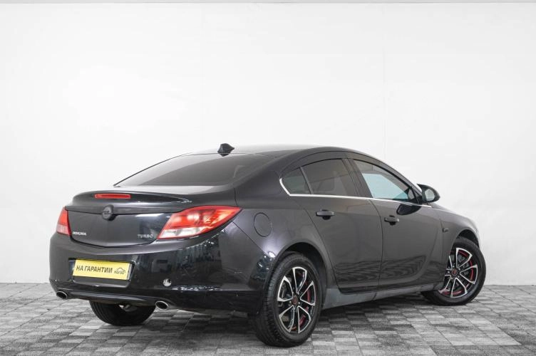 Opel Insignia 6 из 6