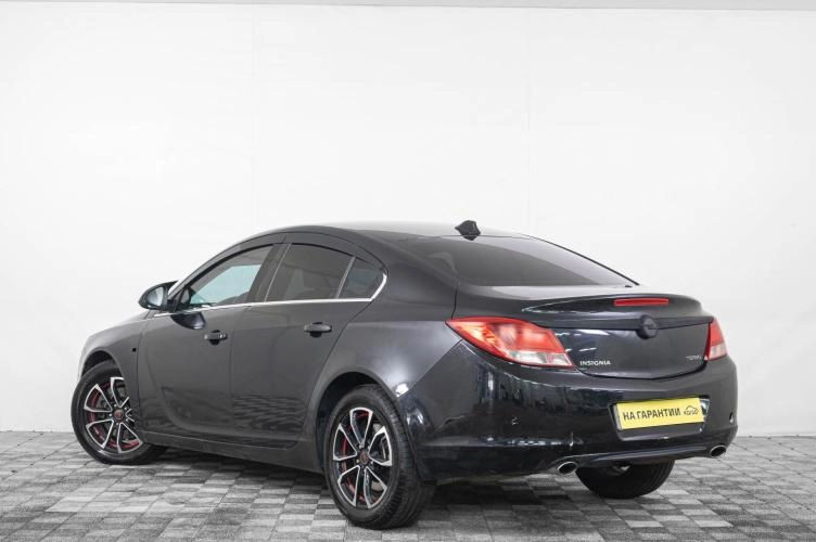 Opel Insignia 4 из 6