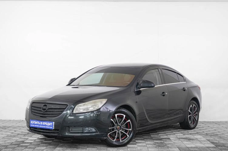 Opel Insignia 3 из 6