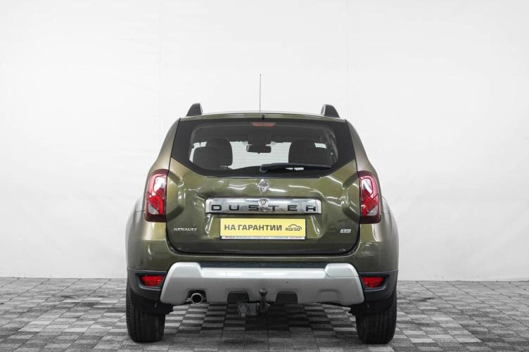 Renault Duster 5 из 6