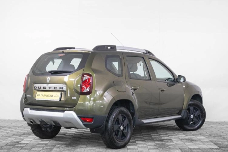 Renault Duster 6 из 6