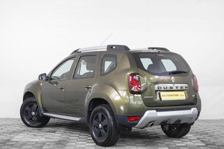 Renault Duster 4 из 6