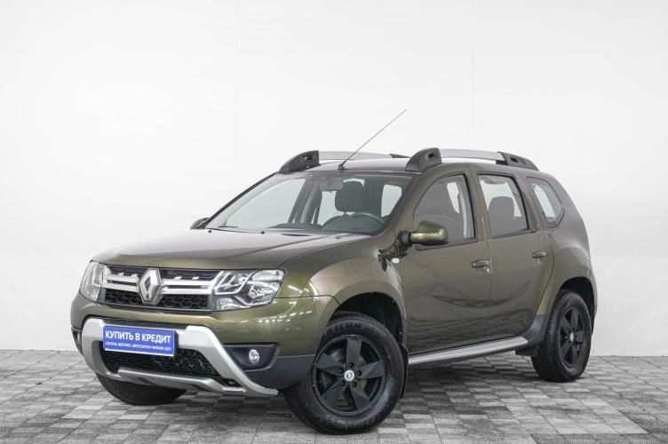 Renault Duster 3 из 6
