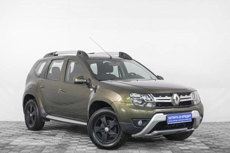Renault Duster 1 из 6
