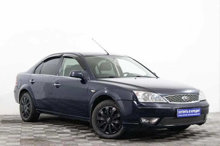 Ford Mondeo 1 из 6