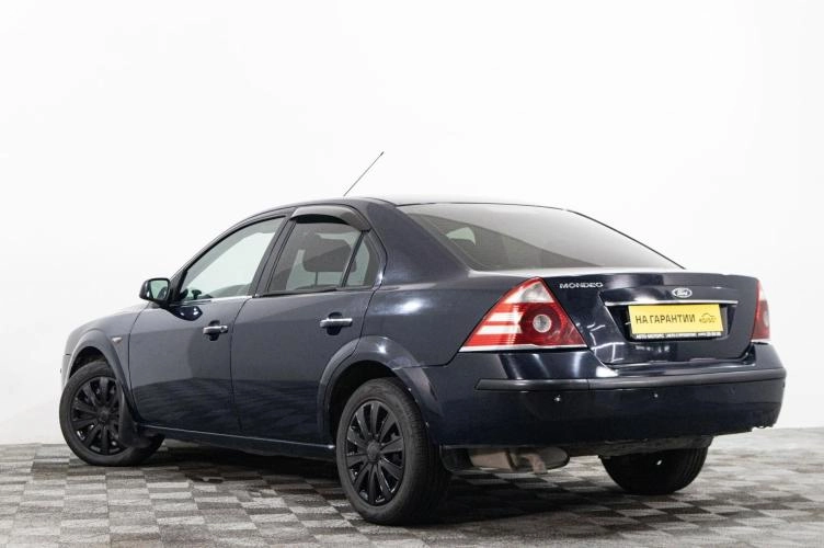 Ford Mondeo 4 из 6