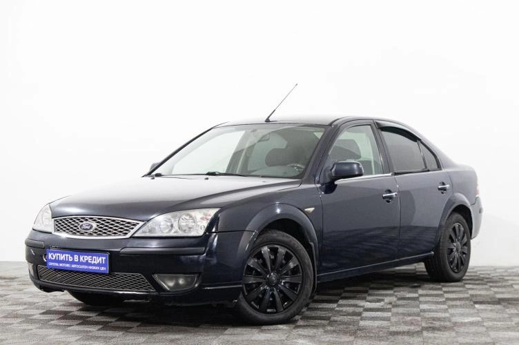 Ford Mondeo 3 из 6