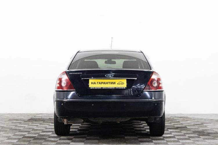 Ford Mondeo 5 из 6